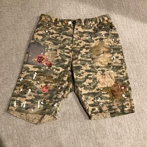 Woodland Miner Shorts by Magnolia Pearl